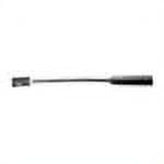 Metra - Antenna Adapter Reverse for Select 1997-2023 Ford Chevrolet Jeep Dodge GMC Volkswagen Ram - Black