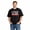 Black-121, variant on Prefer My Puns Intended Father Son Matching Shirts 100% Cotton Family Graphic T-Shirt Set Soft Breathable Short Sleeve Crewneck Casual Comfortable Dad and Kids Everyday Wear Gift