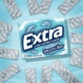thumbnail image 2 of Wrigley's Extra Smooth Mint Sugarfree Gum (Pack of 5), 2 of 7