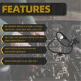 thumbnail image 4 of Rear View Backup Camera for Toyota Tundra 2007-2013 86790-34030, 4 of 5