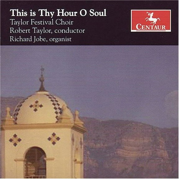 Robert Taylor - This Is Thy Hour O Soul - Music & Performance - CD