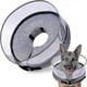 thumbnail image 1 of Dog Cone, Inflatable Dog Cone After Surgery For Small Medium Large Dogs, Soft Cones With Enhanced Anti-licking, 1 of 5