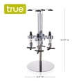 thumbnail image 4 of True Bottle Liquor Tap Dispenser, Bottle Holder for Vodka Rum, Gin, Whiskey, 4 of 8