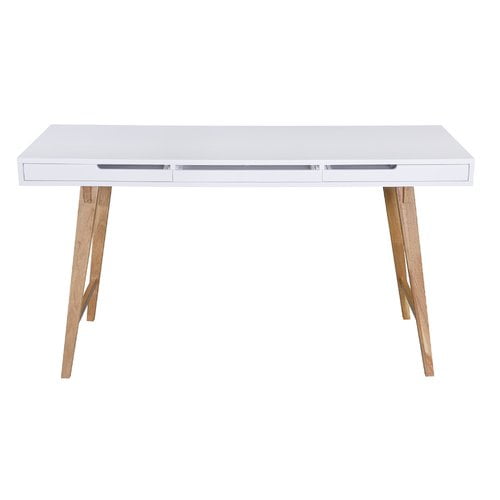 Elle Decor Giselle Writing Desk Walmart Walmart