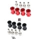 thumbnail image 1 of 8pcs 12mm Rueda Hexagonal Hub 20mm Adaptador de combinación para AXIAL SCX10 D90 RC Car, 1 of 9