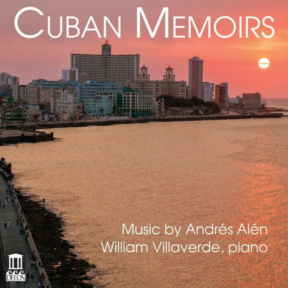 Alen / Villaverde - Cuban Memoirs - Music & Performance - CD