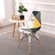 thumbnail image 4 of Funda Estirable para Asiento de Silla BLESIY Lavable Moderna Poliéster Color 1, 4 of 8