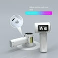 thumbnail image 3 of SPRING Vacuum Cleaner Rechargeable Handheld Wireless Vacuum Cleaner for Car/Home /Bed Black, 3 of 6