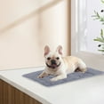 thumbnail image 4 of Self-Warming Pet Bed Mat | Thermal Dog & Cat Heating Pad | 3-Layer Insulation with Aluminum Foil | Non-Slip Plush Surface | for Indoor & Outdoor Pets, 4 of 6