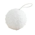 thumbnail image 2 of 8cm Christmas Globle Pendant DIY Christmas Scene Decoration Christmas Tree Hanging Globle Ornament Decoration, 2 of 3