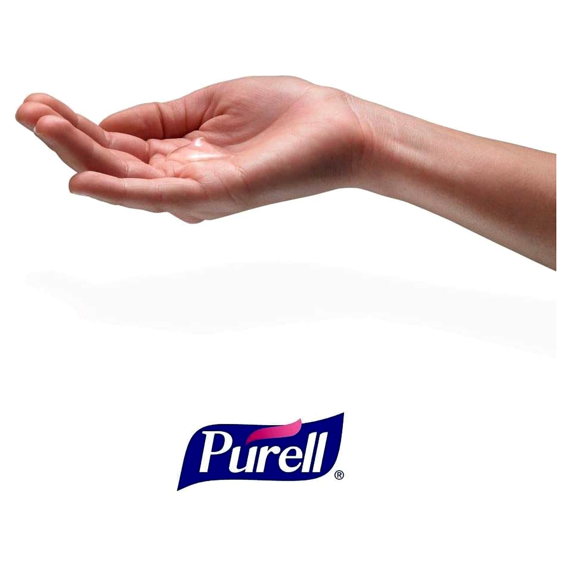 PURELL Advanced Hand Sanitizer Refreshing Gel, 1-Liter Flip-Cap Bottle