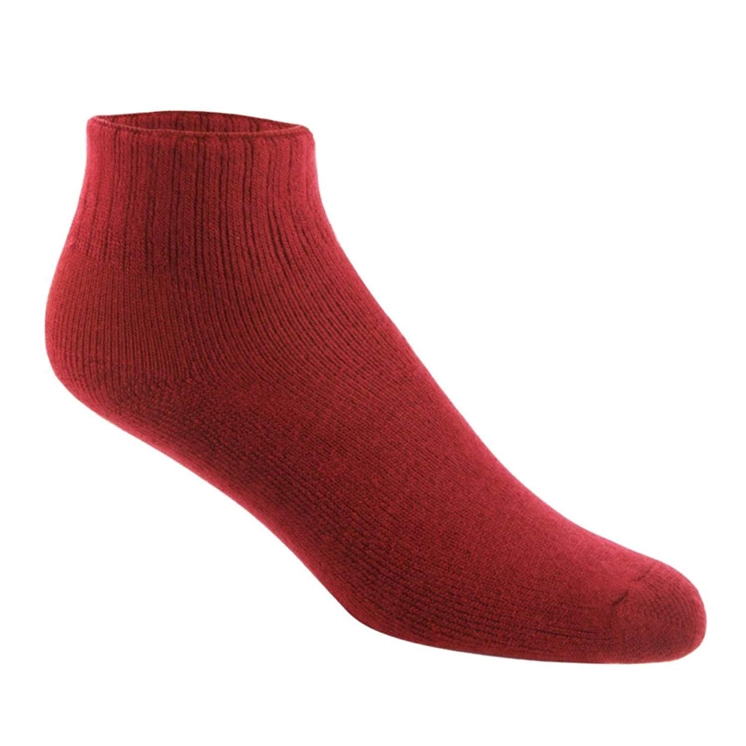 World's Softest World's Softest Men's / Women's Quarter Socks