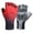 Red, variant on Cheers.US Men Breathable Gloves Thick Anti-slip Half Finger Shock-absorbing Exercise Gloves Mittens for Gym, Training, Fitness, Hanging, Cycling, Bicyle