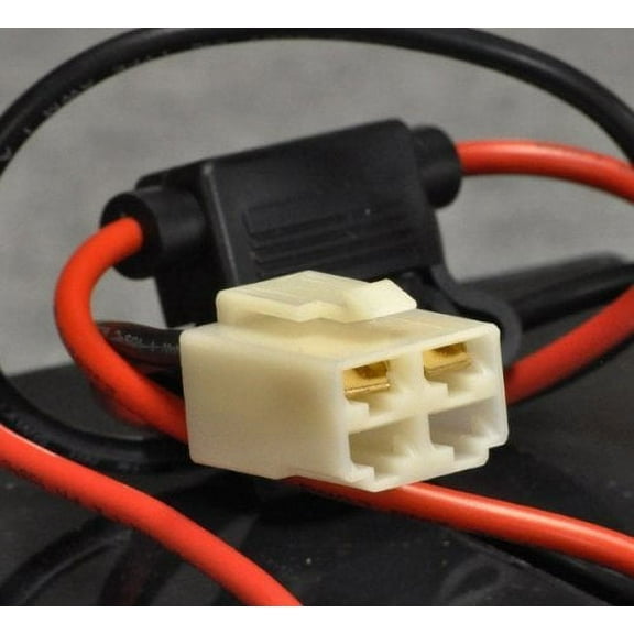 HLXFF3 Razor Dirt Quad 9 ah High Capacity Razor Battery Replacement - Includes Wiring Harness (9 ah HIGH Capacity - 24 Volt System) by Vici Battery™