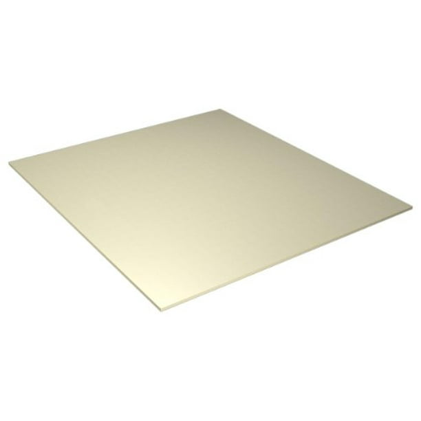 King Plastic 2427SF12 King Starboard 24 inch X 27 inch X 1/2 inch