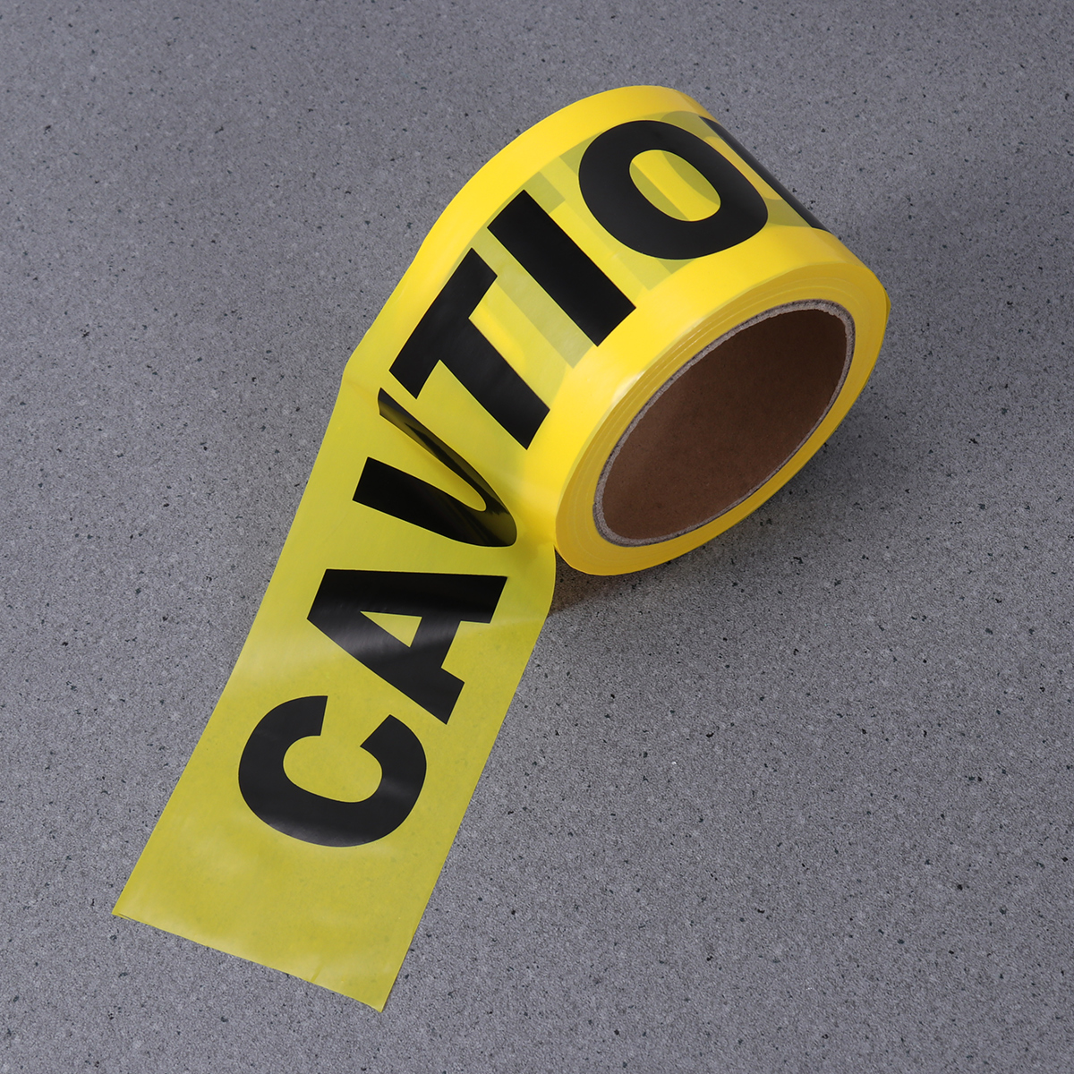 Hazard Tape Warning Halloween Safety Stripe Duct Caution Adhesive - image 5 of 6