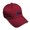 Burgundy, variant on Soft Baseball Hat Embroidered Dad Hat Sport Archery Target Logo Embroidery Men & Ladies Baseball Cap Cotton Burgundy Design Only