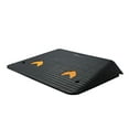 thumbnail image 7 of Rubber Threshold Ramp 4 Inch Rise - Wheelchair Ramp for Doorway, Heavy Duty 33069 Lbs Capacity, Non-Slip Textured Surface - Recycled Rubber Curb Ramp for Scooter & Car, 7 of 7