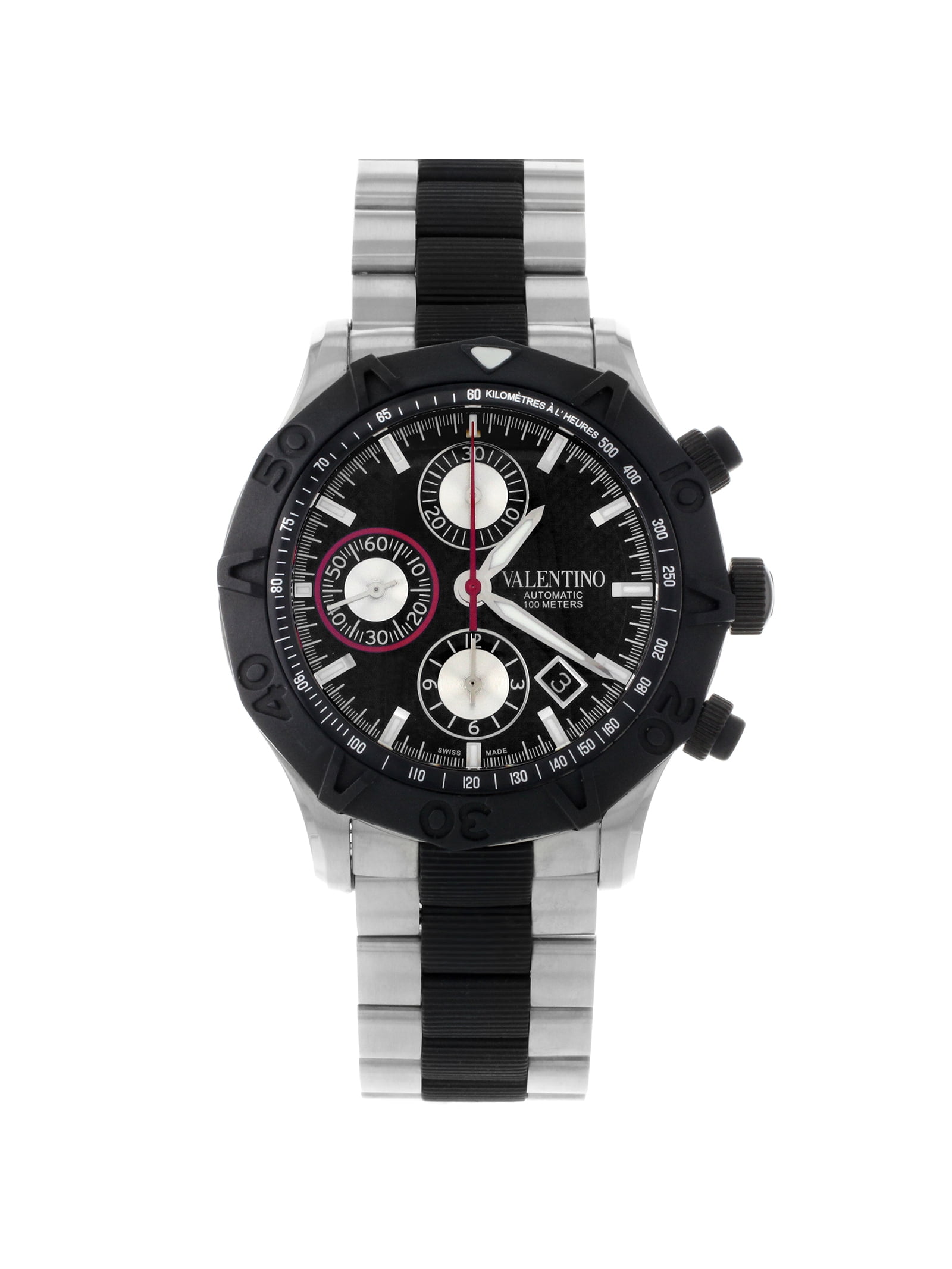 Valentino mens watch sale