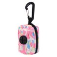 thumbnail image 1 of Support de Sac pour Chien avec Mousqueton Sac de Rangement pour Sacs à Déchets d'Animaux Promenade en Plein Air, 1 of 5