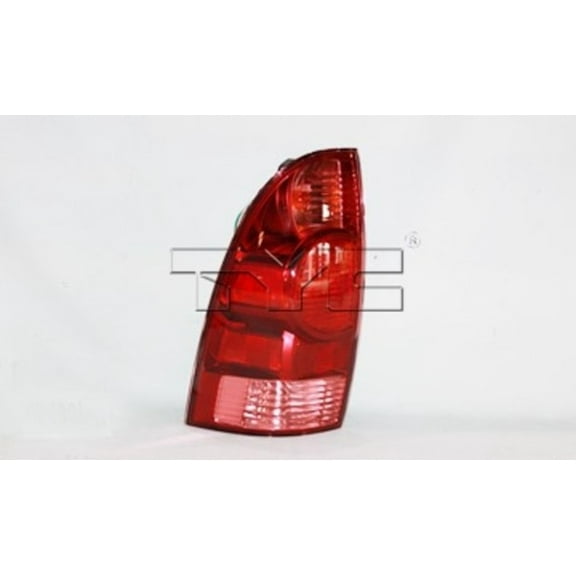TYC 11-6064-00-9 Capa Certified Tail Light Assembly Fits select: 2005-2008,2012-2015 TOYOTA TACOMA