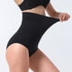 thumbnail image 2 of Gibobby Pantaletas Invisibles para mujer Calzoncillos de mujer con corpiño sin costuras de cintura alta Calzoncillos de cuerda Calzoncillos de corpiño sin costuras para mujer(Negro,M), 2 of 5