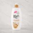 Keri Whole Body Therapy Shea Butter Lotion, Hydrating & Moisturizing