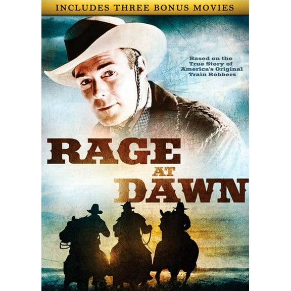 The Great American Western: Volume 1: Randolph Scott (DVD)