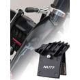 thumbnail image 3 of Erty Road Bike Disc Brake Pads Semi-Metal Resin Mountain Bike Disc Brake Pads Bike Brake Tools with Cooling Fin for High Braking Power and Quiet Stops Fast Heat Dissipation superb, 3 of 9