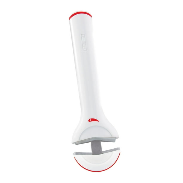 Leifheit All Size Jar and Bottle Opener, Black and Silver