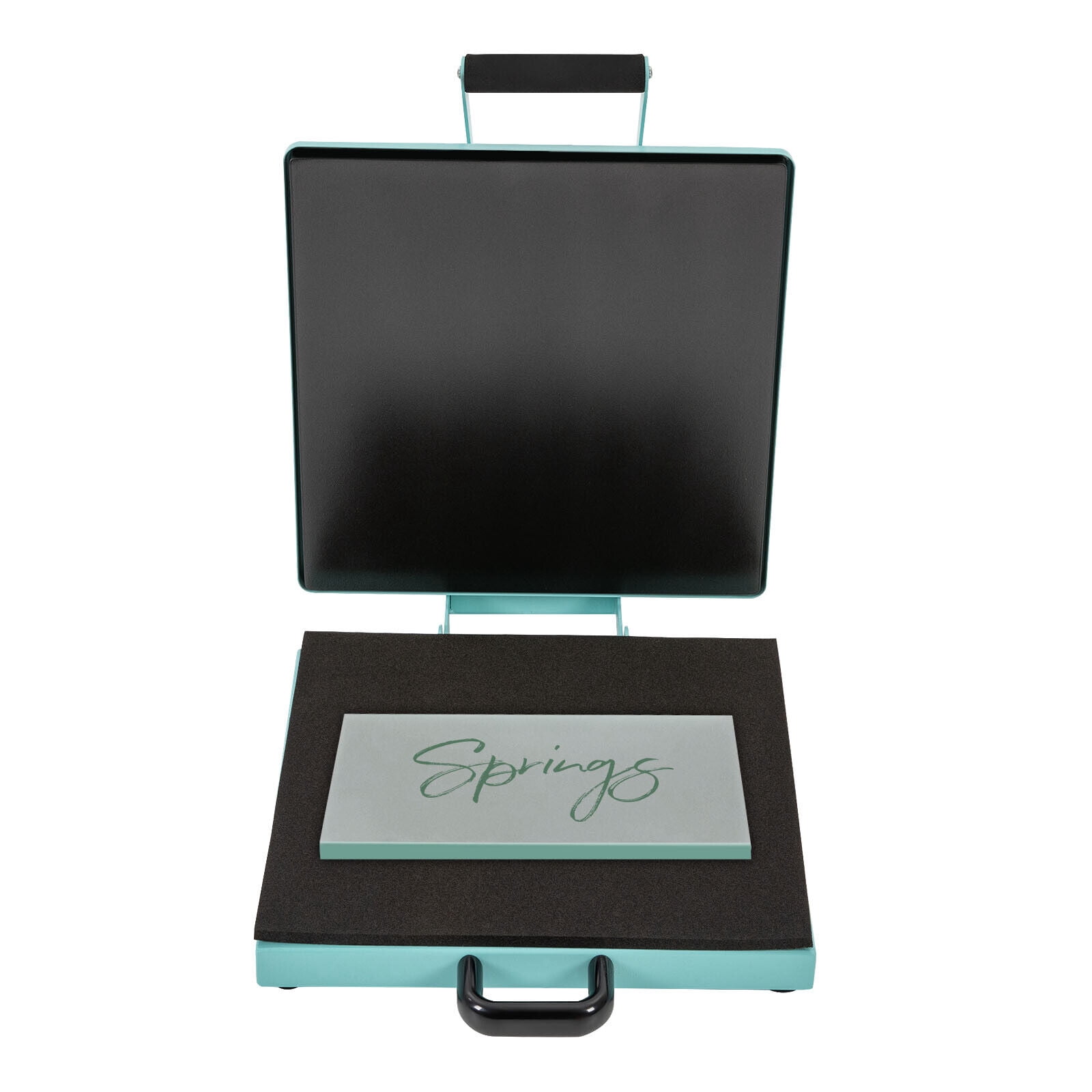 Heat Press Machine for T Shirts, Home Use Portable Heat Press for Sublimation, Blue Digital Sublimation Printer