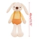thumbnail image 2 of Juguete de peluche de conejo de orejas largas amarillo, adorno de muñeco de peluche, 2 of 2