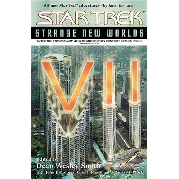 Pre-Owned Star Trek: Strange New Worlds VII Paperback