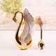 thumbnail image 4 of Coffee Fork Spoon, Smoother Edges Gold Alloy Material Coffee Dinnerware Set  For Bars ANGGREK Cucharas Blancas Doradas, 4 of 8