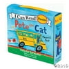 Pete the Cat Phonics Box, Set of 12 Books