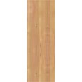 thumbnail image 4 of Ekena Millwork 7.50"W x 22"D x 22"H Traditional Smooth Traditional Outlooker, Western Red Cedar, 4 of 4