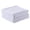 White, variant on Veinchycot 5-Pack Flour Sack Towels, Highly Absorbent Dishcloths, 100% Cotton Plain Tea Towels for Cooking and Baking, 20x28 inches, White