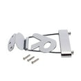 thumbnail image 4 of Langgg 6 String Guitar R Trapeze Tailpiece for Archtop Jazz Bass Guitar Bridge Part, 4 of 9