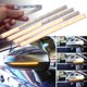 thumbnail image 4 of Gwong Autos 2pcs Car Secuencial 12V LED LED Spirit Sirve Light Lights Advierte Tape Tape Gwong 24008932, 4 of 6