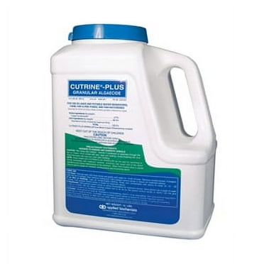 Cutrine Plus Granular Algaecide 12 lb