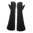 thumbnail image 1 of Guantes de manejo de animales, guantes de protección de destreza portátiles duraderos para perrera Negro Gloria Guantes protectores, 1 of 9