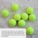 thumbnail image 5 of De Pelotas De Tenis, Pelotas De Tenis Duraderas, Juguete Para Mascotas, Pelotas De Ejercicio De Tenis, Pelotas De Entrenamiento De Tenis, Pelotas De Práctica Al Aire Libre Para 12 Uds. Kearding OD010574-03, 5 of 5