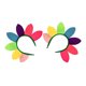 thumbnail image 5 of BEADCEST 2Ud Con Diademas Adultas De Girasol Para Eventos Y Accesorios Color Multi, 5 of 8