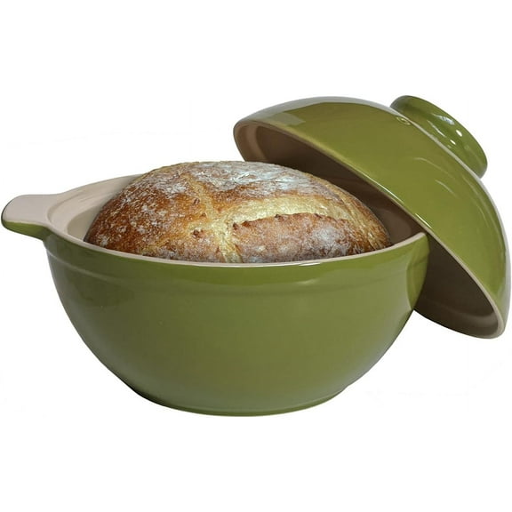Sassafras Parent Bread Dome (Green)