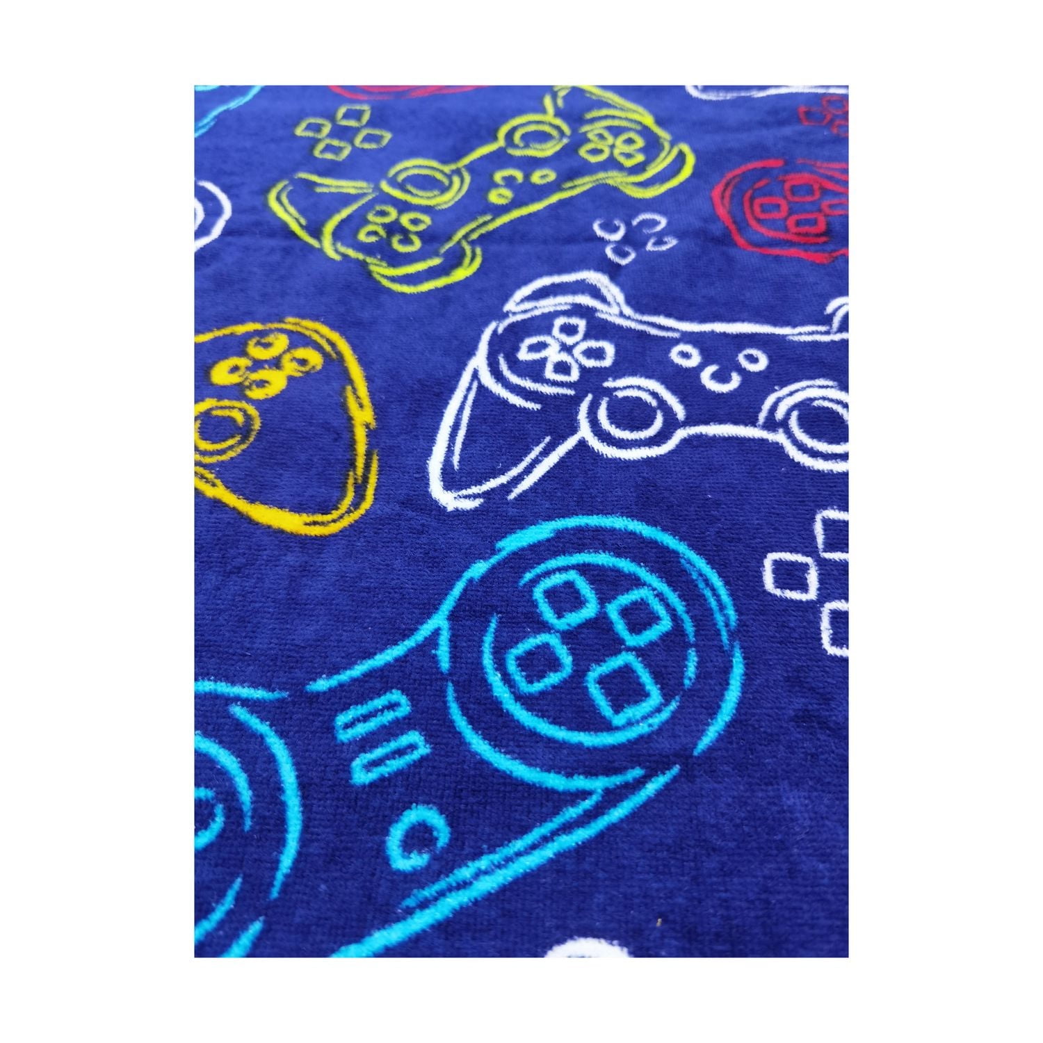 GAMER À CAPUCHE SURDIMENSIONNÉ MS