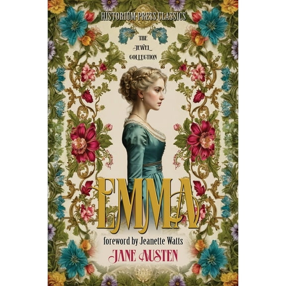 Emma (Historium Press Classics), (Paperback)