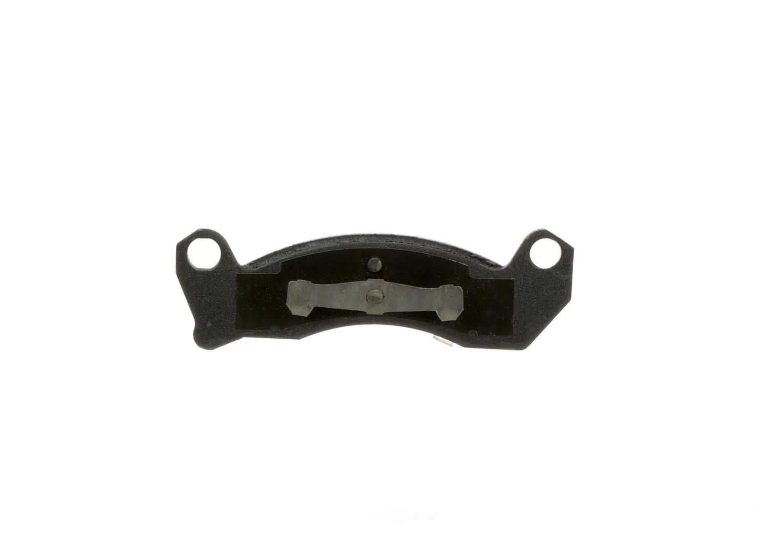 Bosch BE199H Blue Semi-Metallic Brake Pads w/Hardware