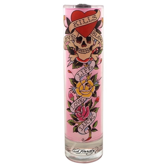 Christian Audigier Ed Hardy EDP Spray 3.4 oz