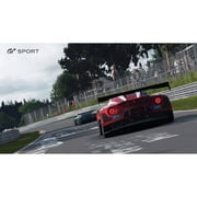 Gran Turismo Sport -PlayStation 4