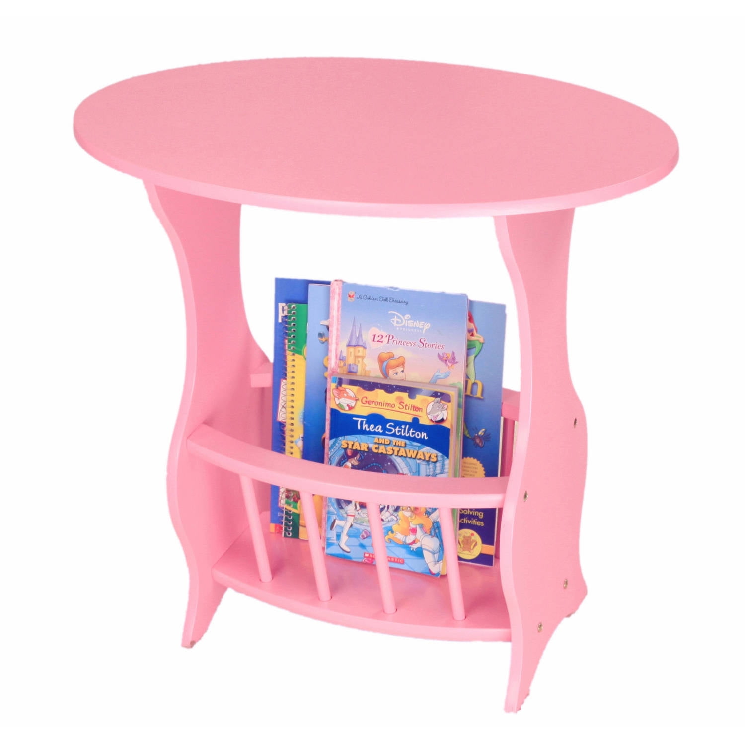 Home Craft Magazine Table Multiple Colors